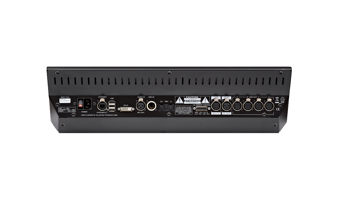 Swift Eventverleih MA Lighting DOT-2